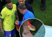 关于西亚卡姆焦点对战，内马尔与50激战塞尔维亚队分钟，夺冠胜负难料！上演精彩一战的信息