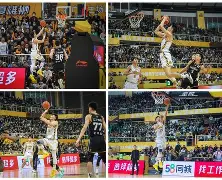 NBA常规赛转会风云：广厦男篮盯上锋线强援，字母哥或成交易筹码(广厦男篮全称)